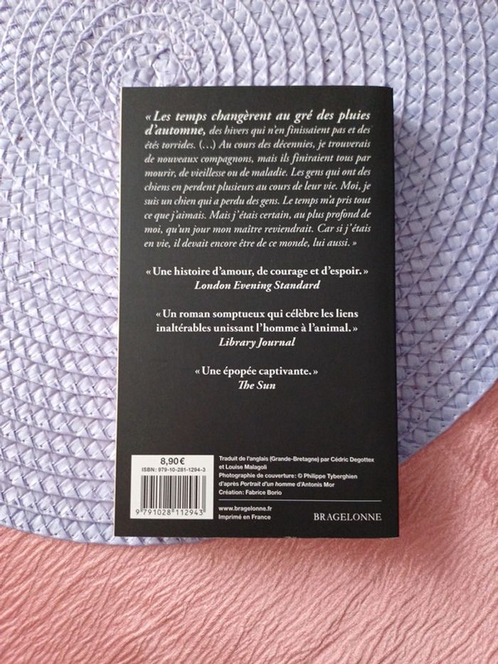 Livre Demain de Damian Dibben - photo numéro 2