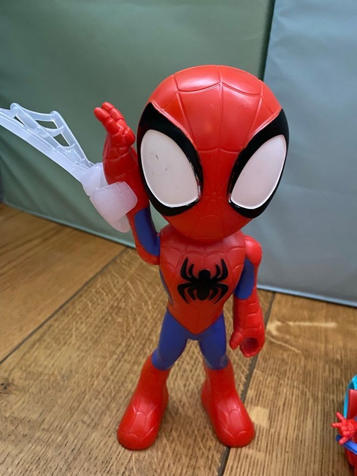 Lot Spiderman - photo numéro 5