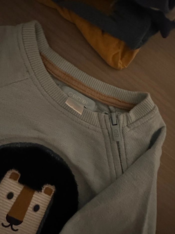 Lot vêtements garçon 12 mois - photo numéro 10