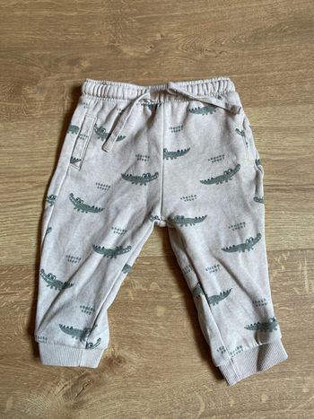 Pantalon jogging 12 mois