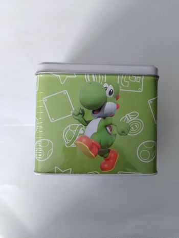 Mug tirelire Yoshi