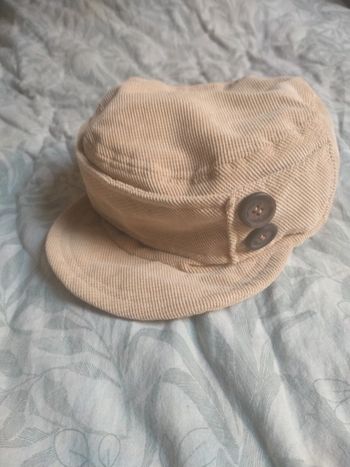 Casquette T: 58 cm "Neuve"