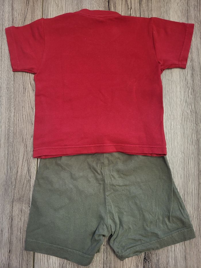 Ensemble été 12 mois - photo numéro 2