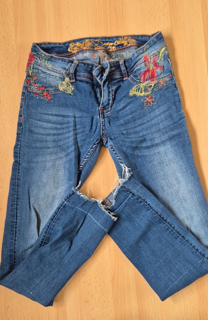 Jeans desigual