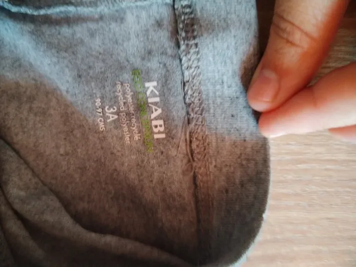2 legging 3 ans - photo numéro 2