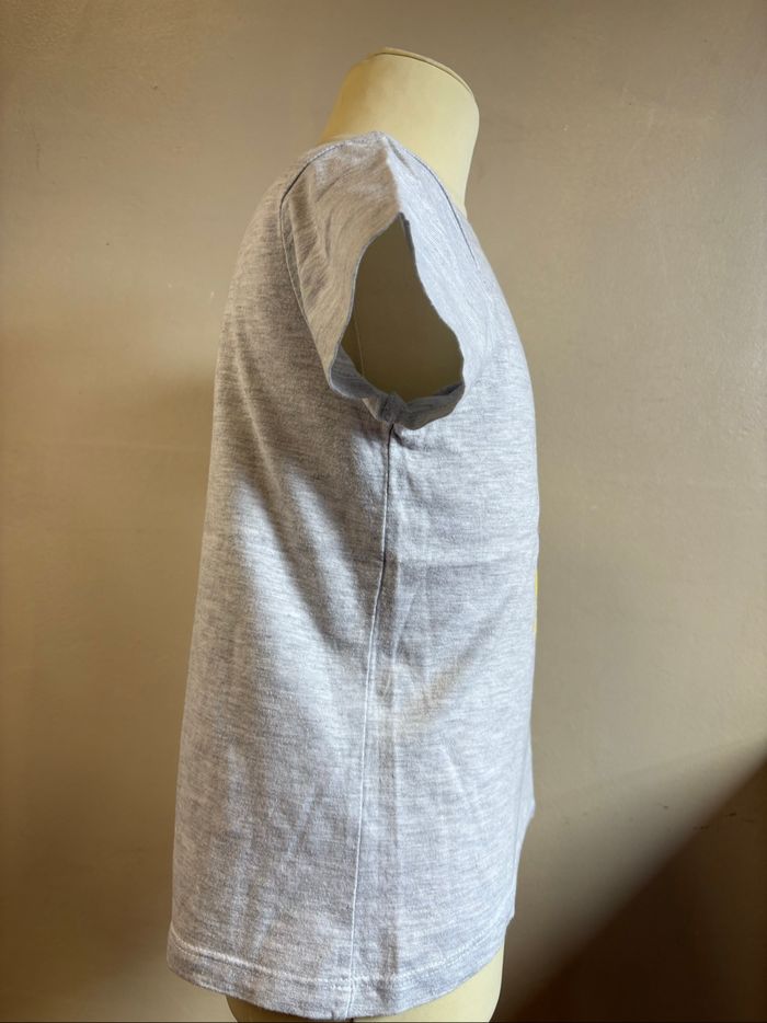 T-shirt fille taille 110 - photo numéro 3