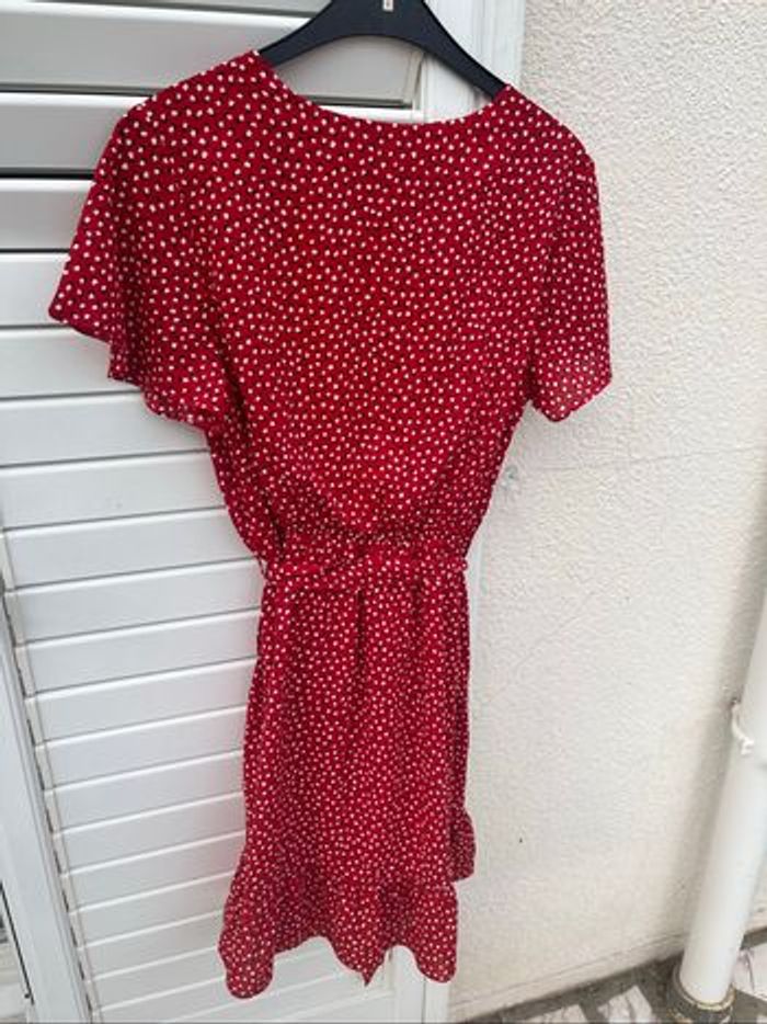Robe rouge Vintage Dressing - photo numéro 2