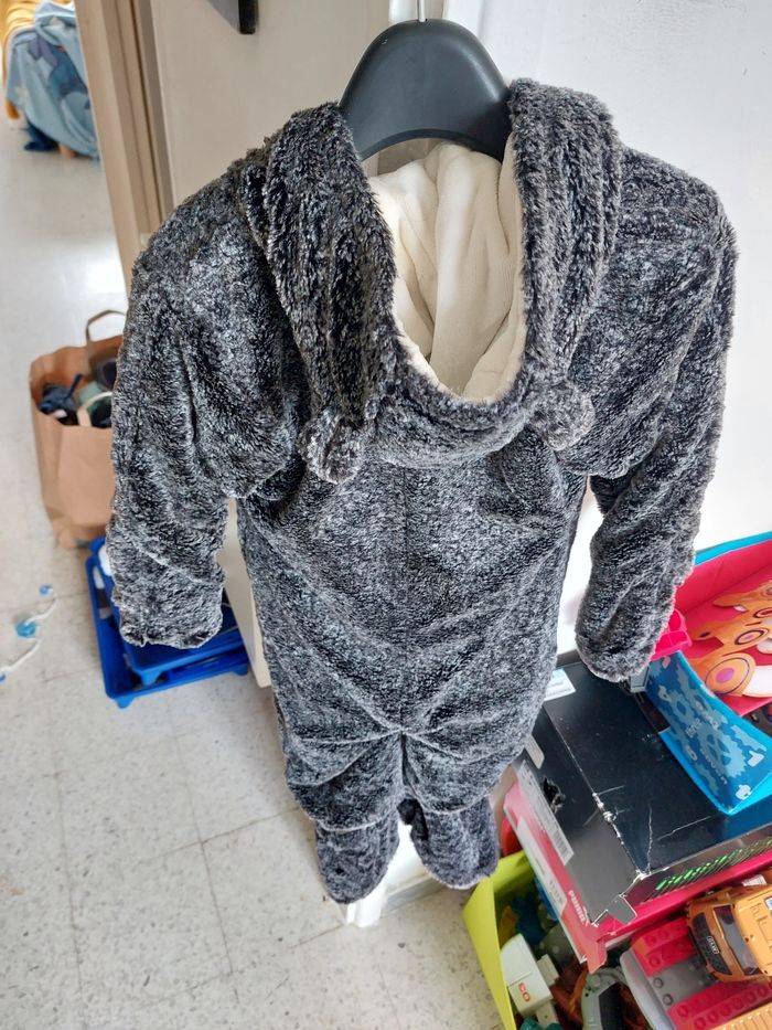 Combinaison mixte - photo numéro 2