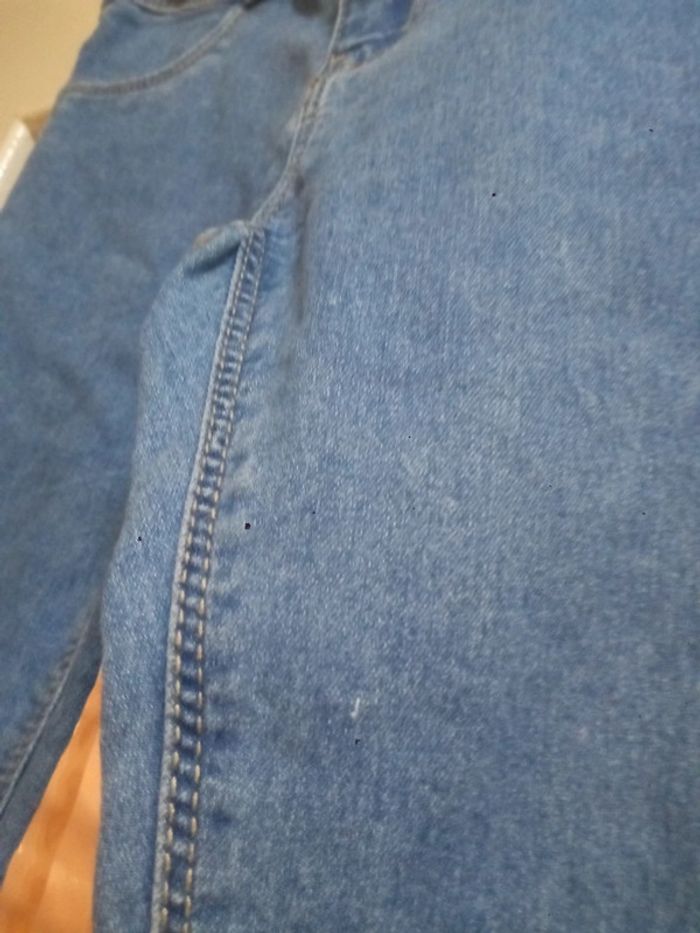 Jean bleu ciel skinny - photo numéro 8