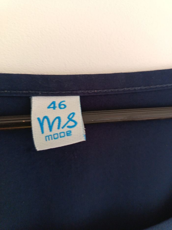 Blouse grande taille - photo numéro 2