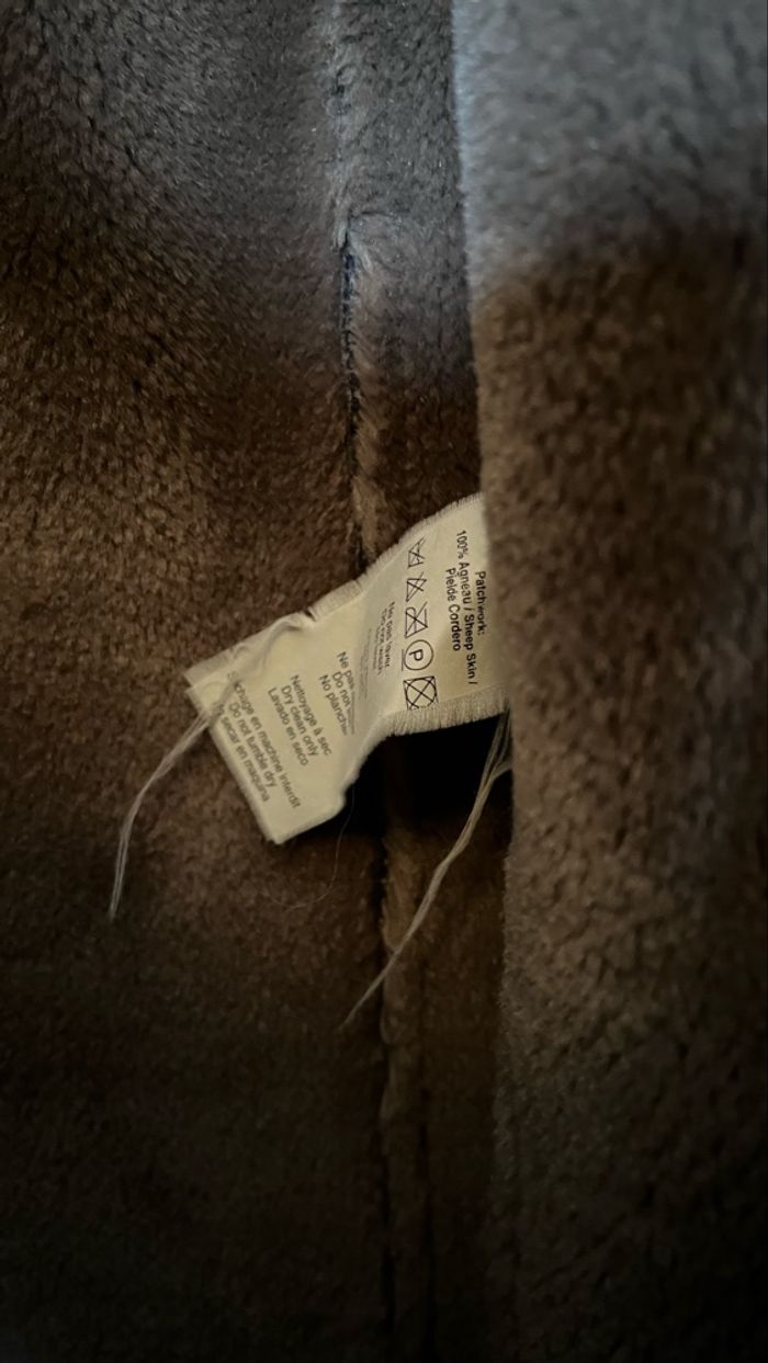 Manteau afghan - photo numéro 5