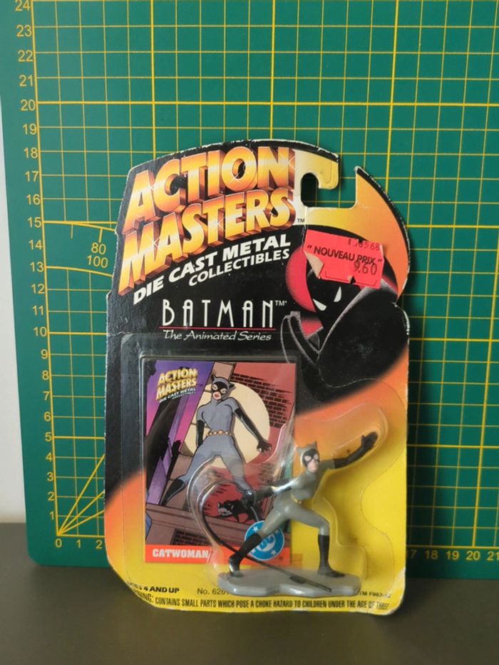 figurine action masters batman - photo numéro 3
