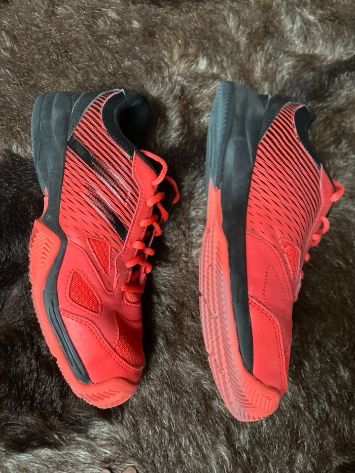 Baskets rouges kuikma 38 Decathlon - photo numéro 6