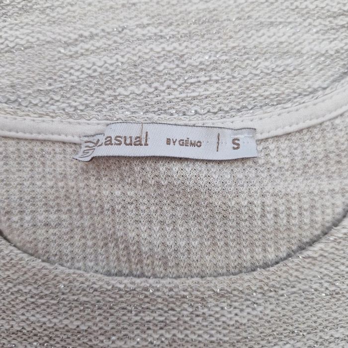 Haut manches 3/4. - photo numéro 3