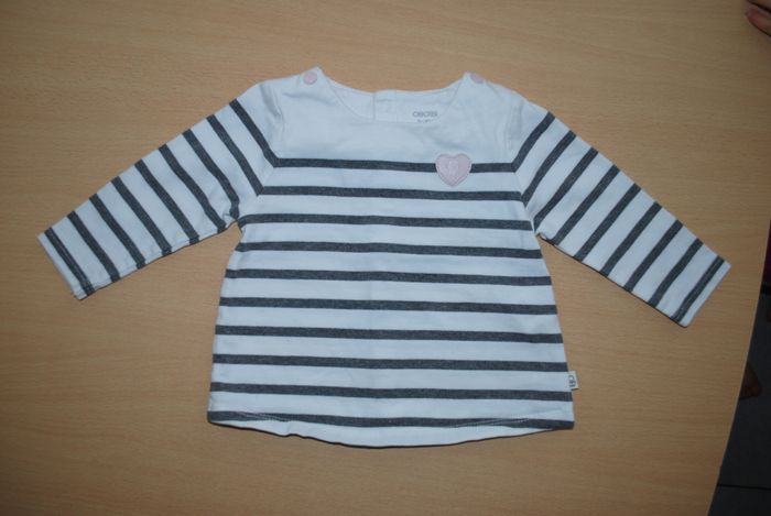 t-shirt 6 mois