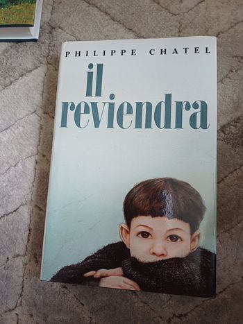 Livre Il reviendra