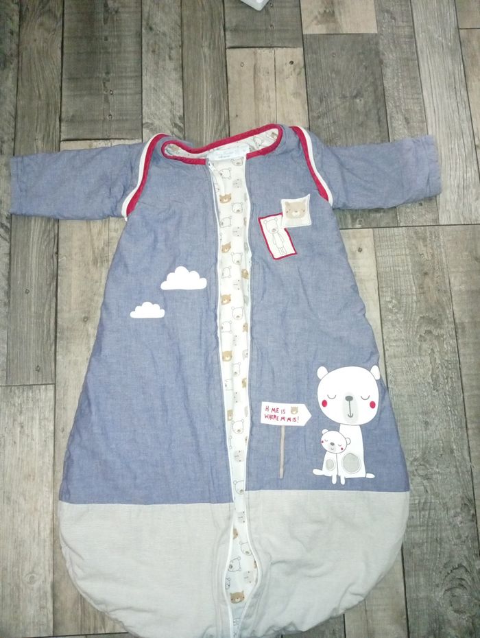 Gigoteuse hiver T2 bien lire l'annonce