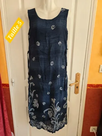 Robe longue Taille 5