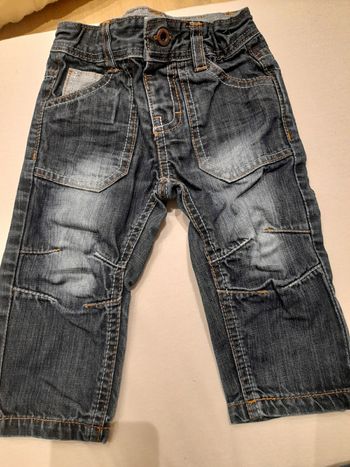 Jean kimbaloo 12 mois