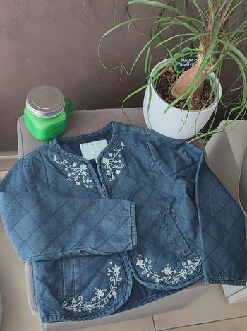 Veste 5 ans Vertbaudet