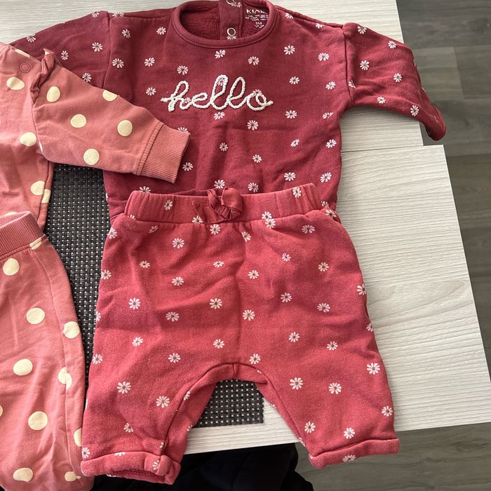 Lot survêtement bébé fille 1/3 mois - photo numéro 4