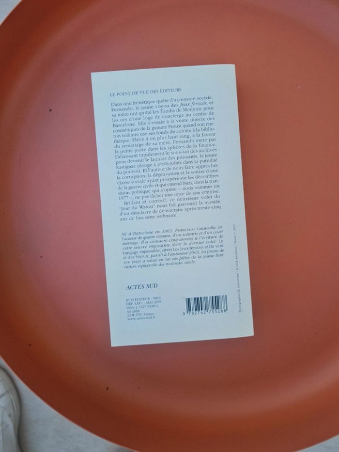 Le jour du Watusi tome 2 : Du vent et des bijoux - photo numéro 2