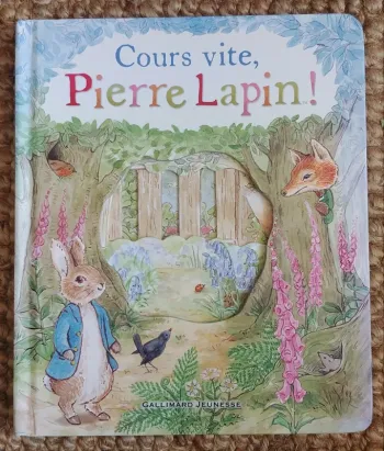 Cours vite, Pierre lapin! (2018) adapté des contes de Beatrix Potter