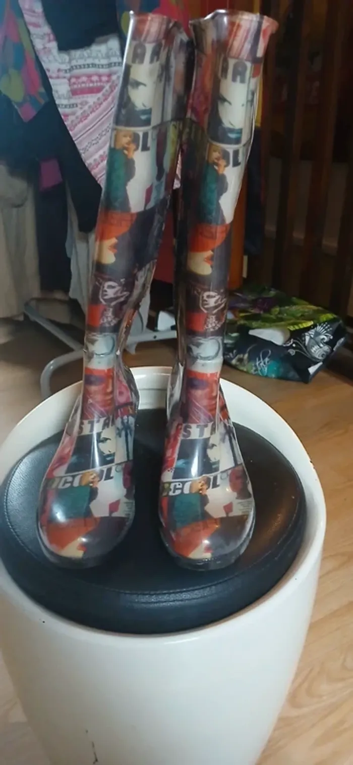 Grande botte originale - photo numéro 4