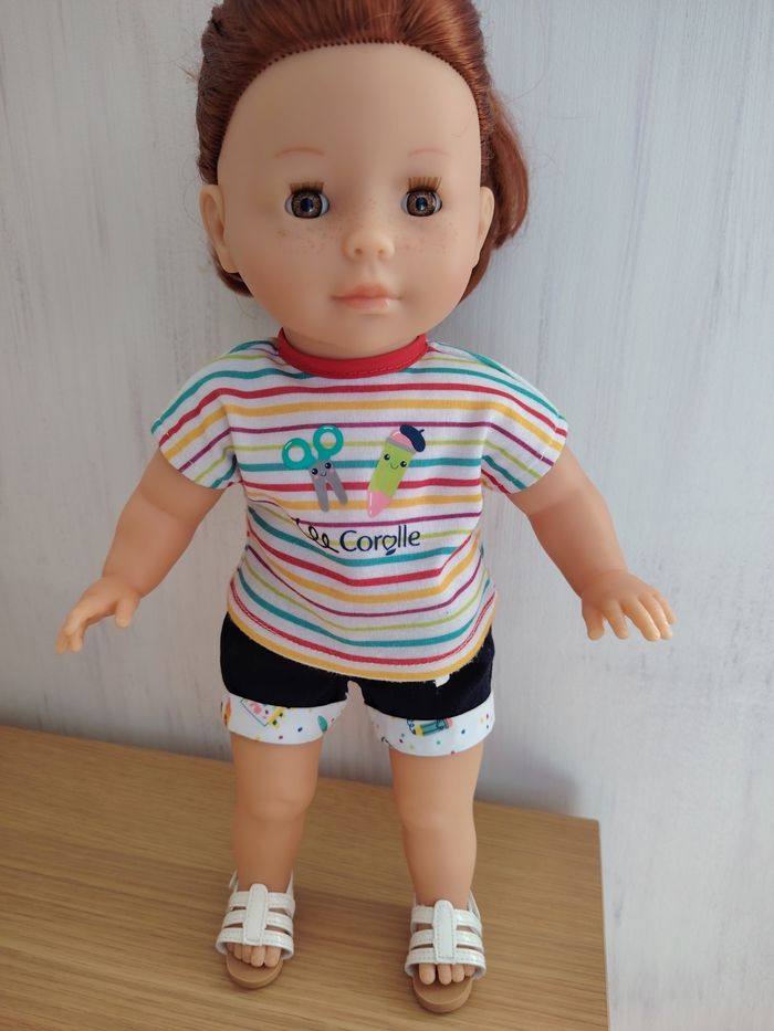 Ensemble écolière - photo numéro 4