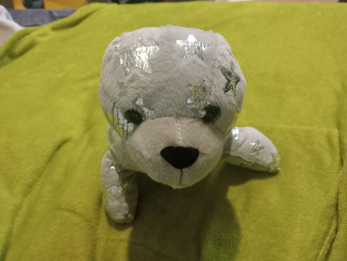 Peluche otarie - photo numéro 2