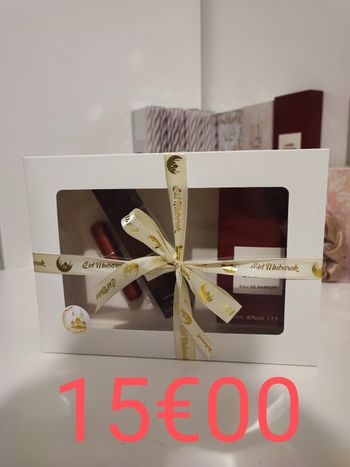 Coffret Aïd Moubarak
