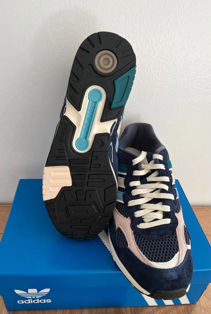 Baskets Adidas Torsion Neuves - photo numéro 9