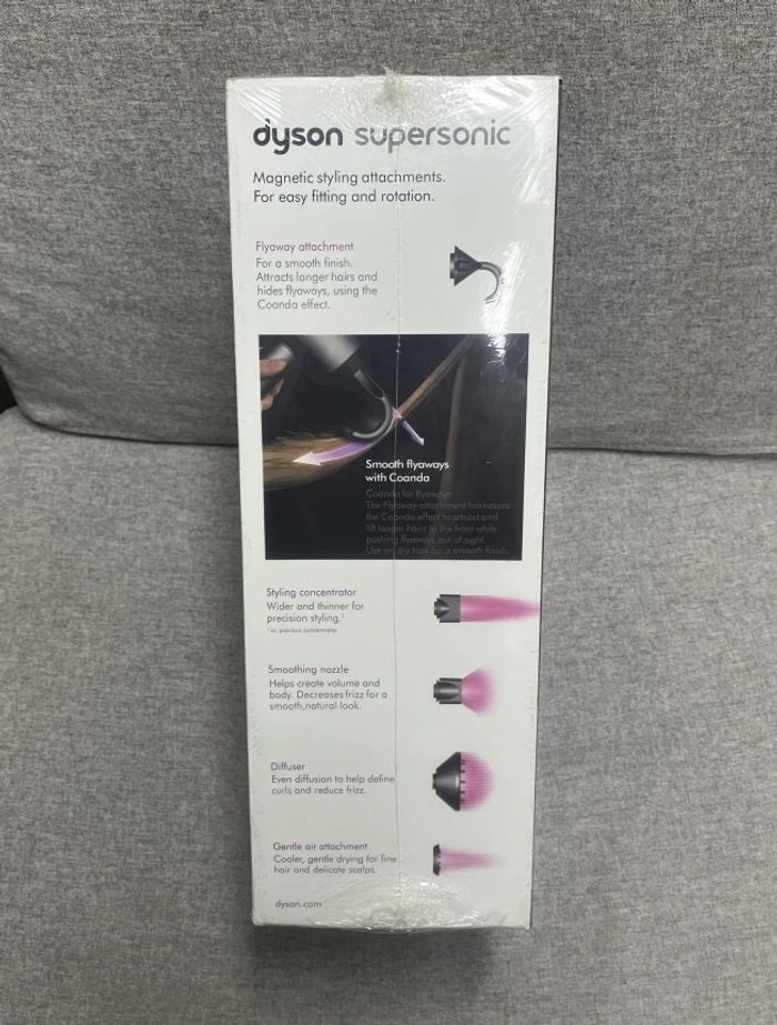 Originais Sèche-cheveux Dyson Supersonic HD08 - photo numéro 2