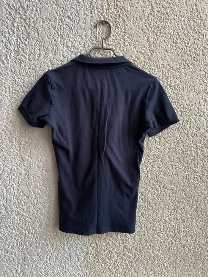 Polo Jott bleu manche courte taille S - photo numéro 2