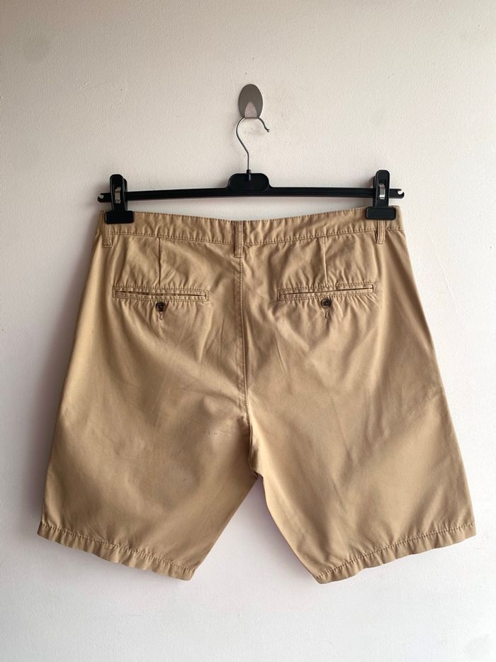 Short cargo beige la halle - photo numéro 3