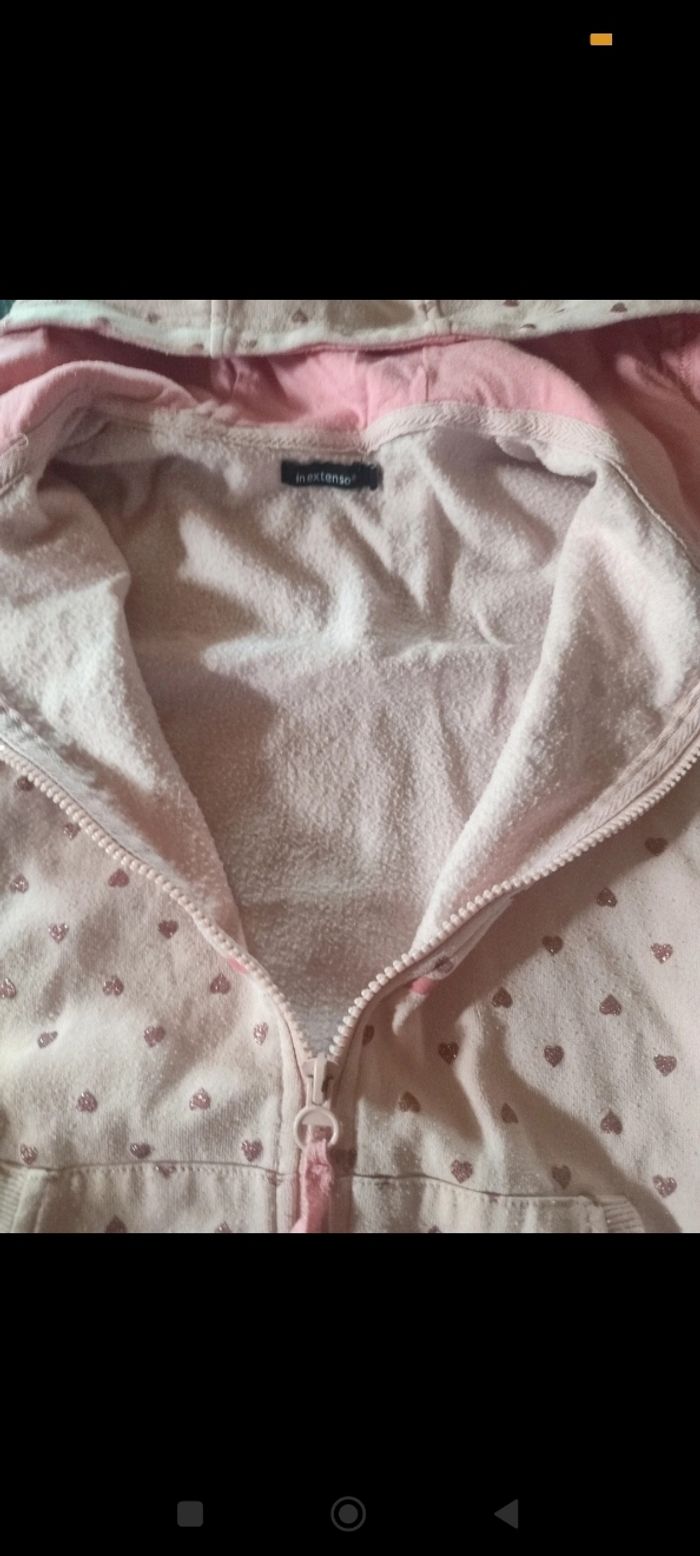 Gilet fille - photo numéro 3