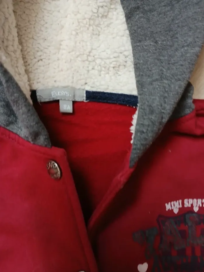 Veste mi saison - photo numéro 2