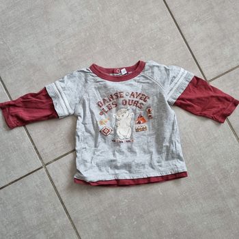 Tee-shirt, 12 mois