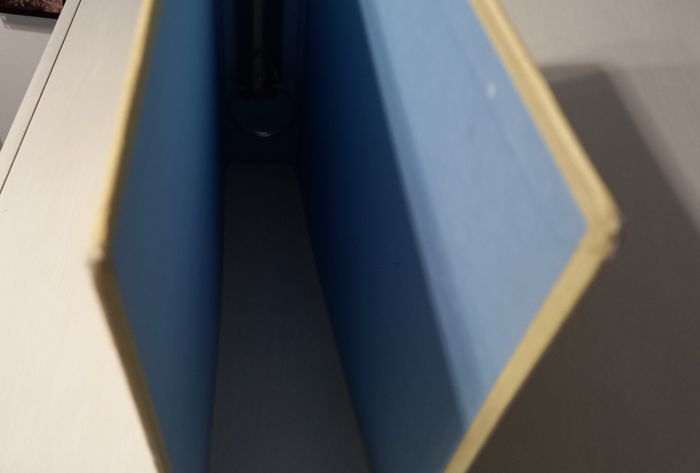 Classeur vintage Chipie - photo numéro 4