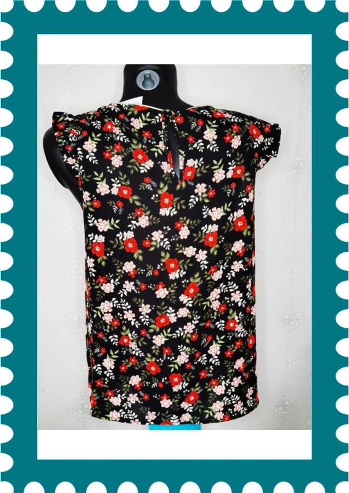 D3358 - haut pour femme taille L - photo numéro 3