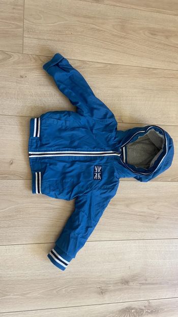 Veste intersaison 2 ans