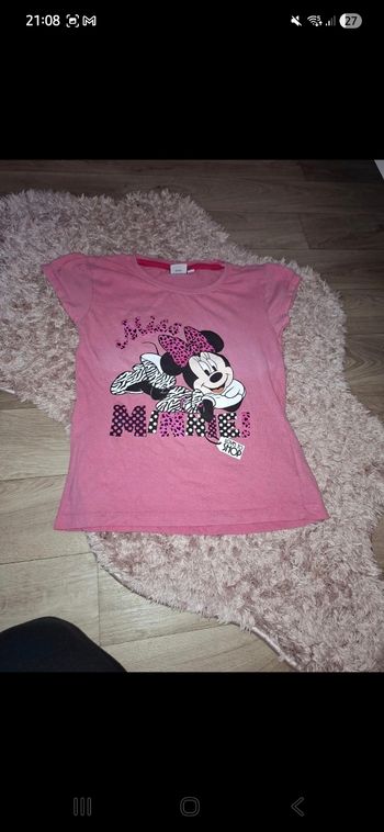 T shirt 8 ans
