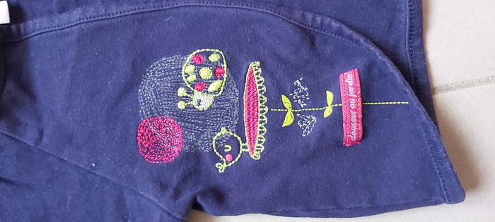 Gilet fin 9 mois - photo numéro 2