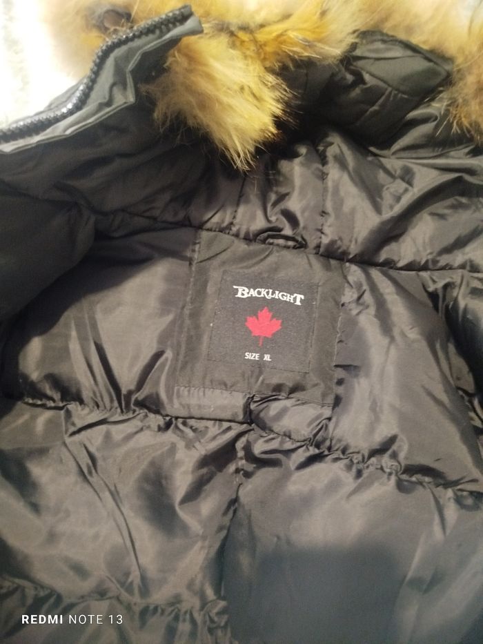 #kytieXLhomme. Doudoune taille XL - photo numéro 9