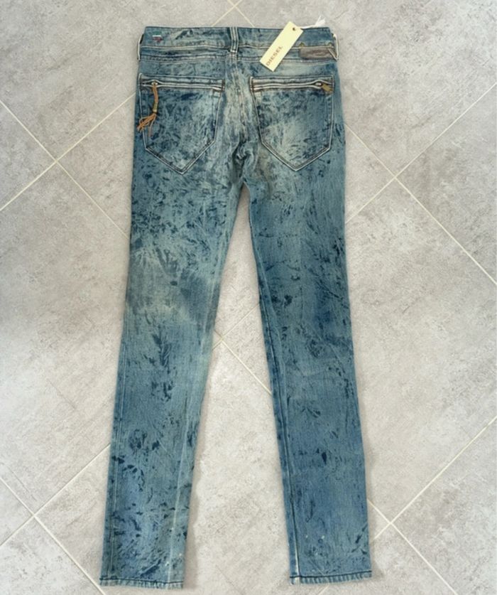 Jeans Diesel S - photo numéro 4
