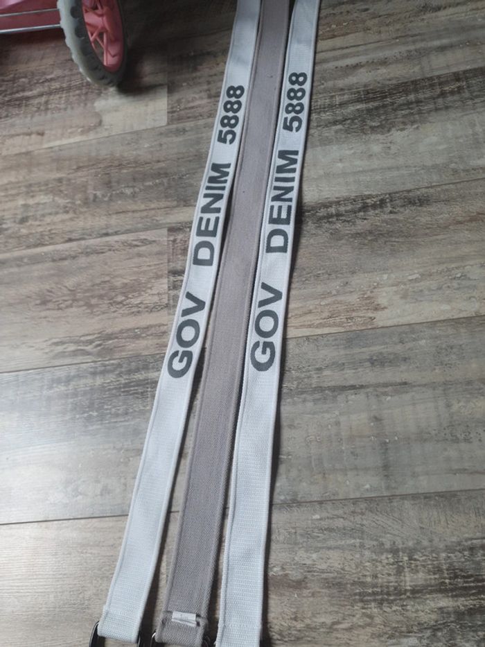 Ceinture homme 110 cm