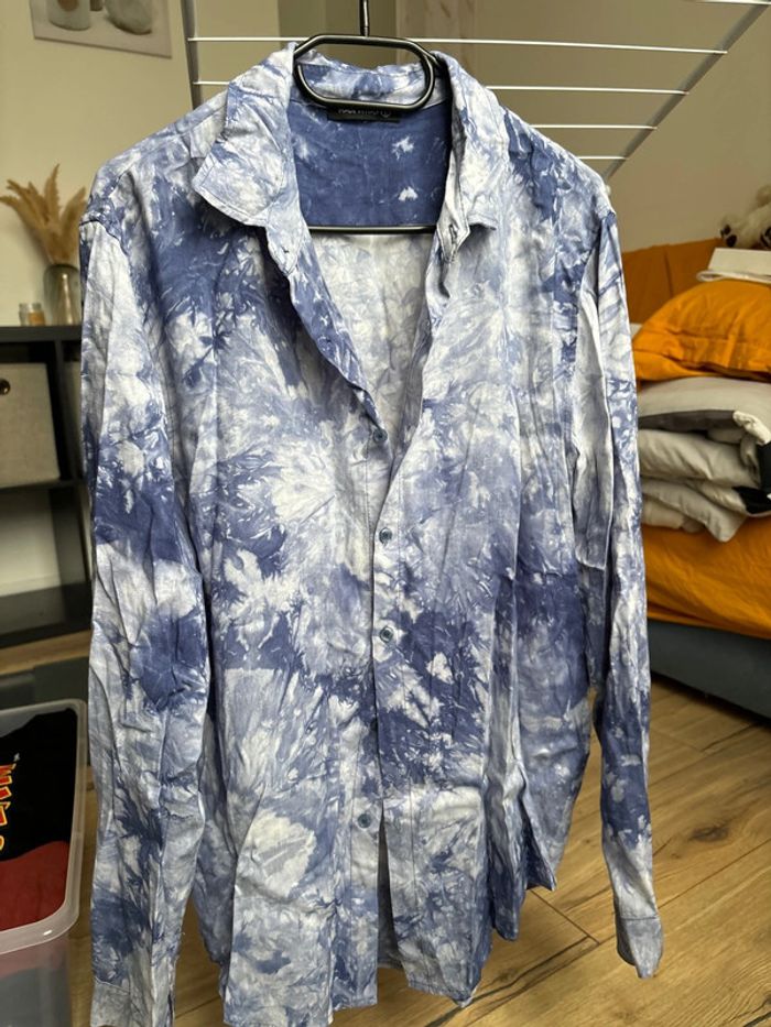 Chemise motif