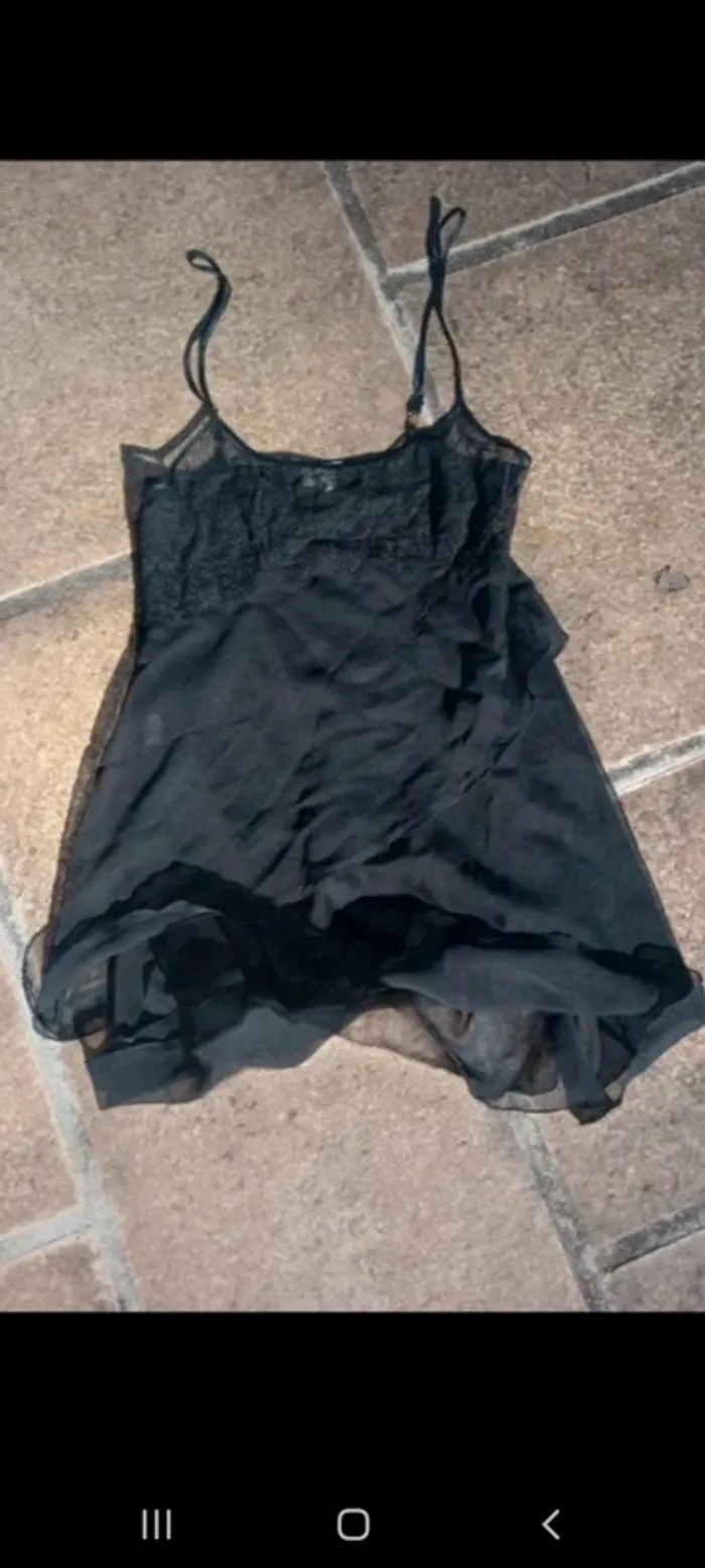 Nuisette Zépha t.38 - photo numéro 2