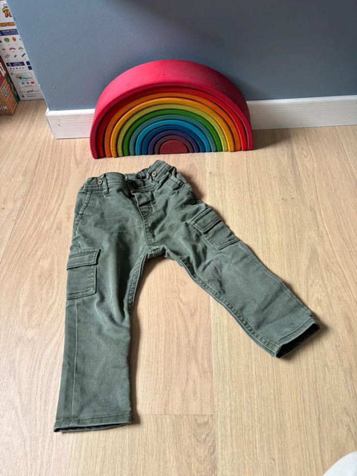 Pantalon h&m 18 mois