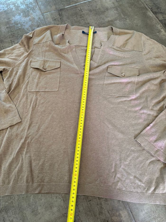 Pull léger Marina Rinaldi Sport - photo numéro 6